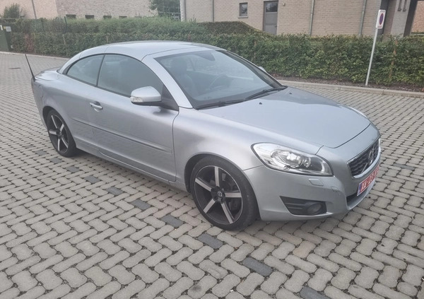 Volvo C70 cena 34500 przebieg: 306987, rok produkcji 2011 z Kowary małe 562